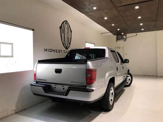 2010 Honda Ridgeline 4x4 RT 4dr Crew Cab